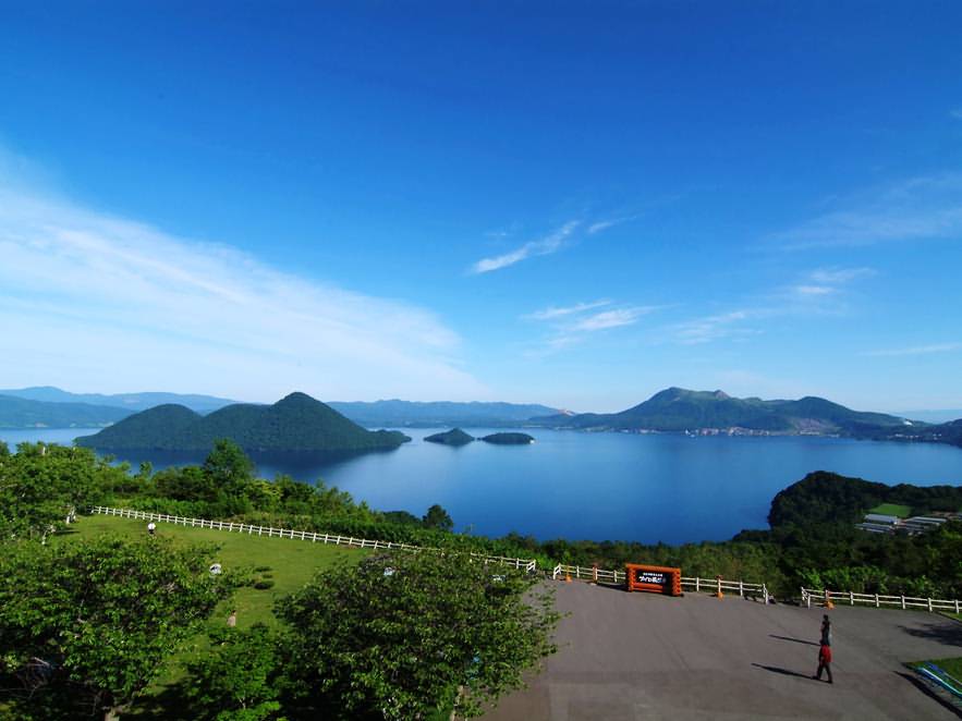 Lake Toya Sightseeing Cruise